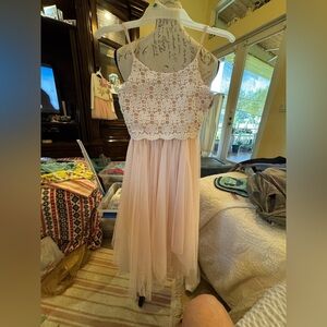 Zenzi 7-8 m nwt dress